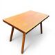 Brutalist coffee table / side table, 1950s/60s