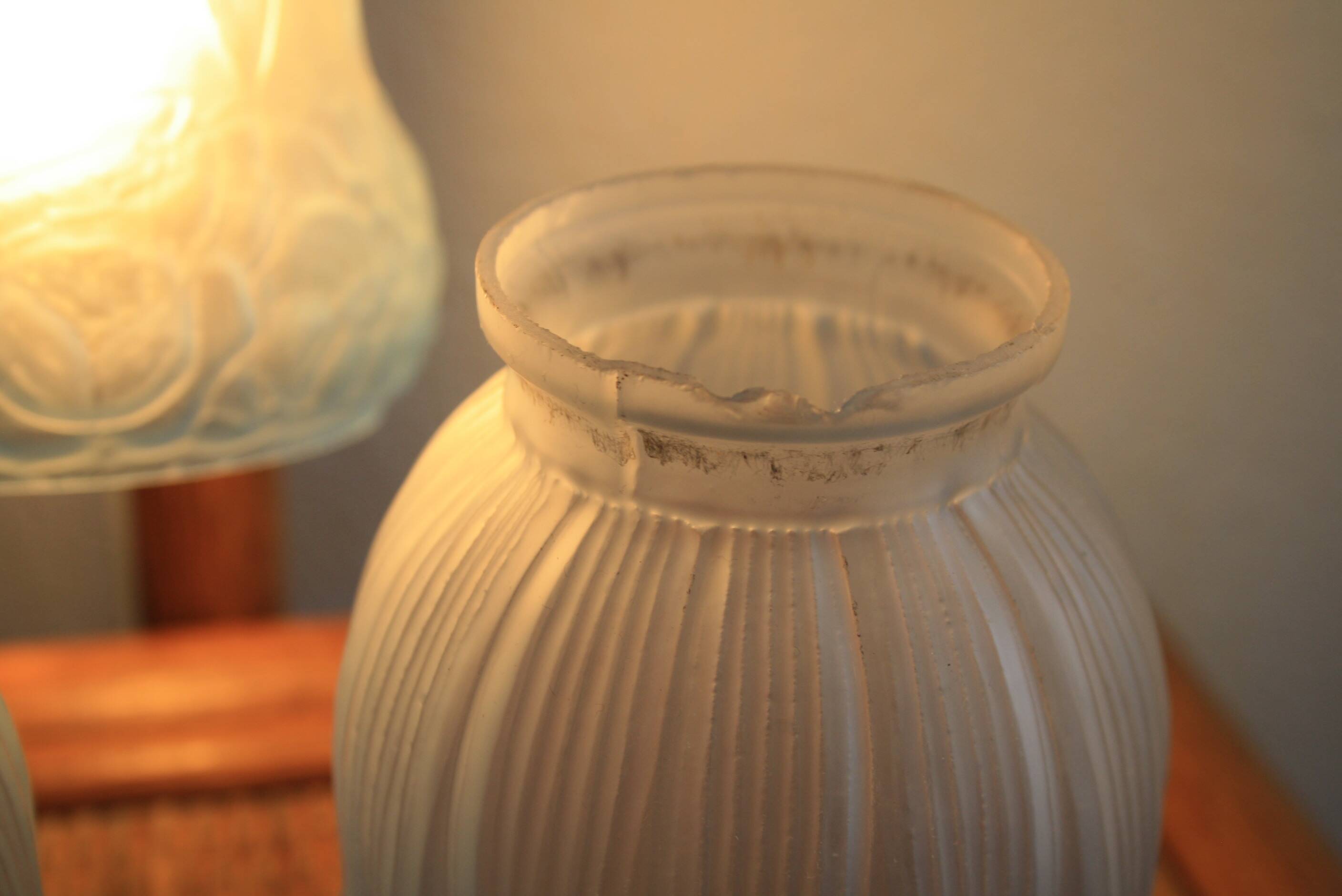Art Deco lamp
