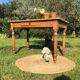 Table de ferme 4 personnes