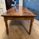 Large antique French table