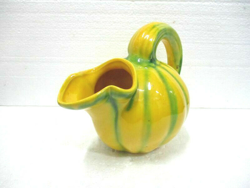 Ceramic pitcher "pumpkin"