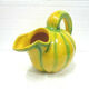 Ceramic pitcher "pumpkin"