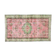 Anatolian handmade vintage rug 257 cm x 151 cm