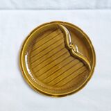 Kaki asparagus dish from Gien