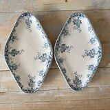 St Amand Primevère iron clay bowls