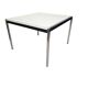 Design néerlandais - Gispen - Coen de Vries - table basse - placage - chrome
