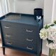 Commode vintage scandinave