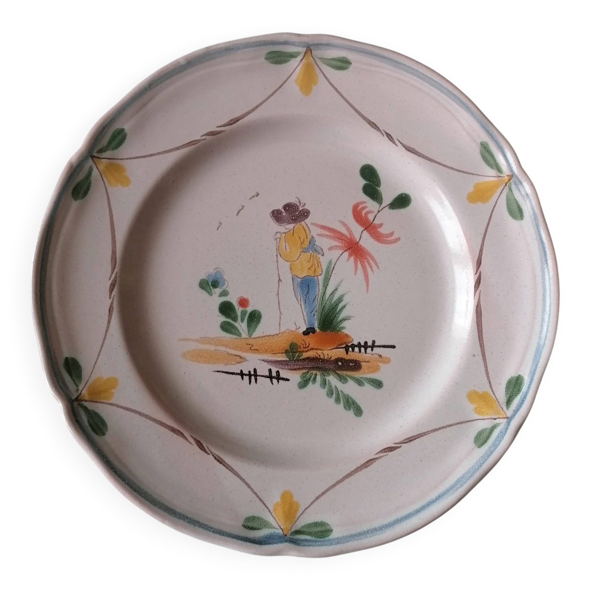 Assiette de Pornic