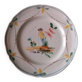 Plate of Pornic