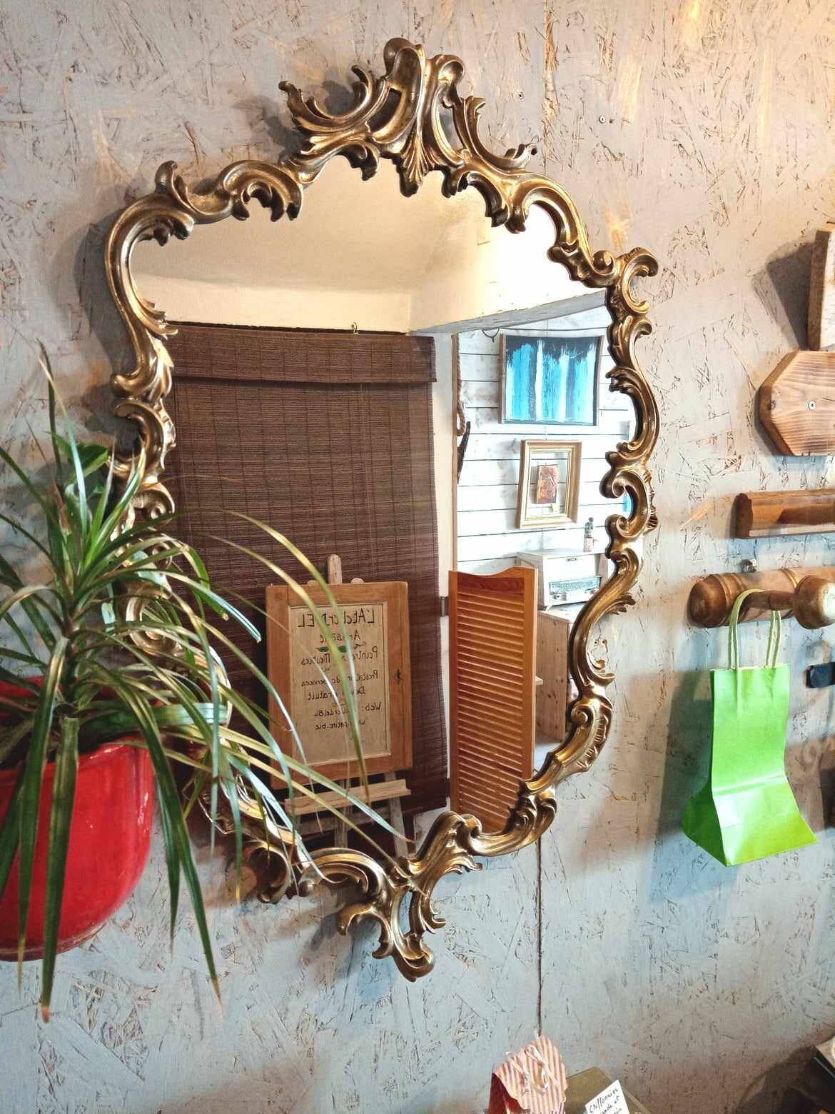 Bronze Mirror
