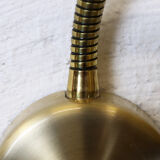 Articulated metal wall lamp, Elidus, Sweden, 1960