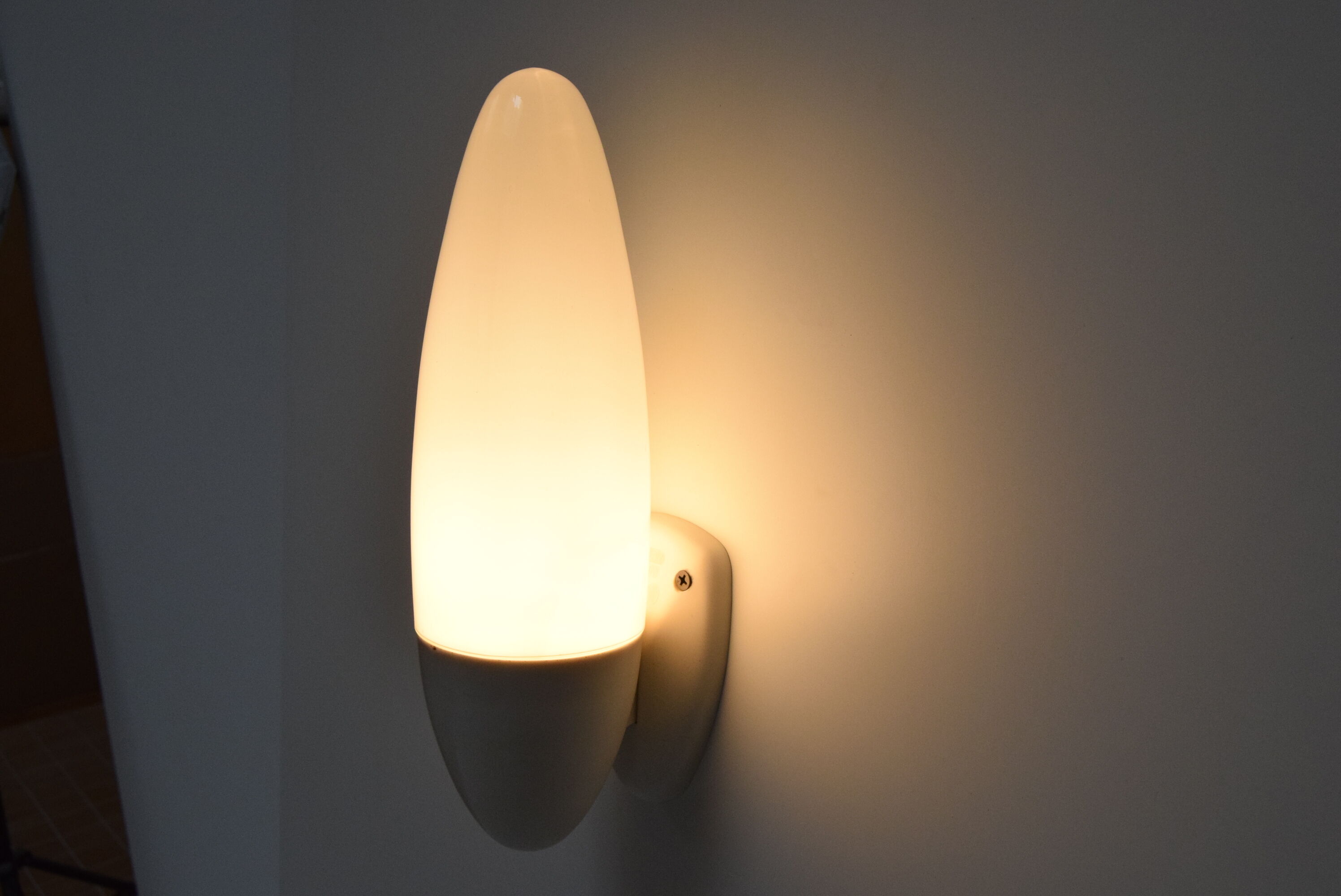Mid-century Wall Lamp/Rocket,1970’s.