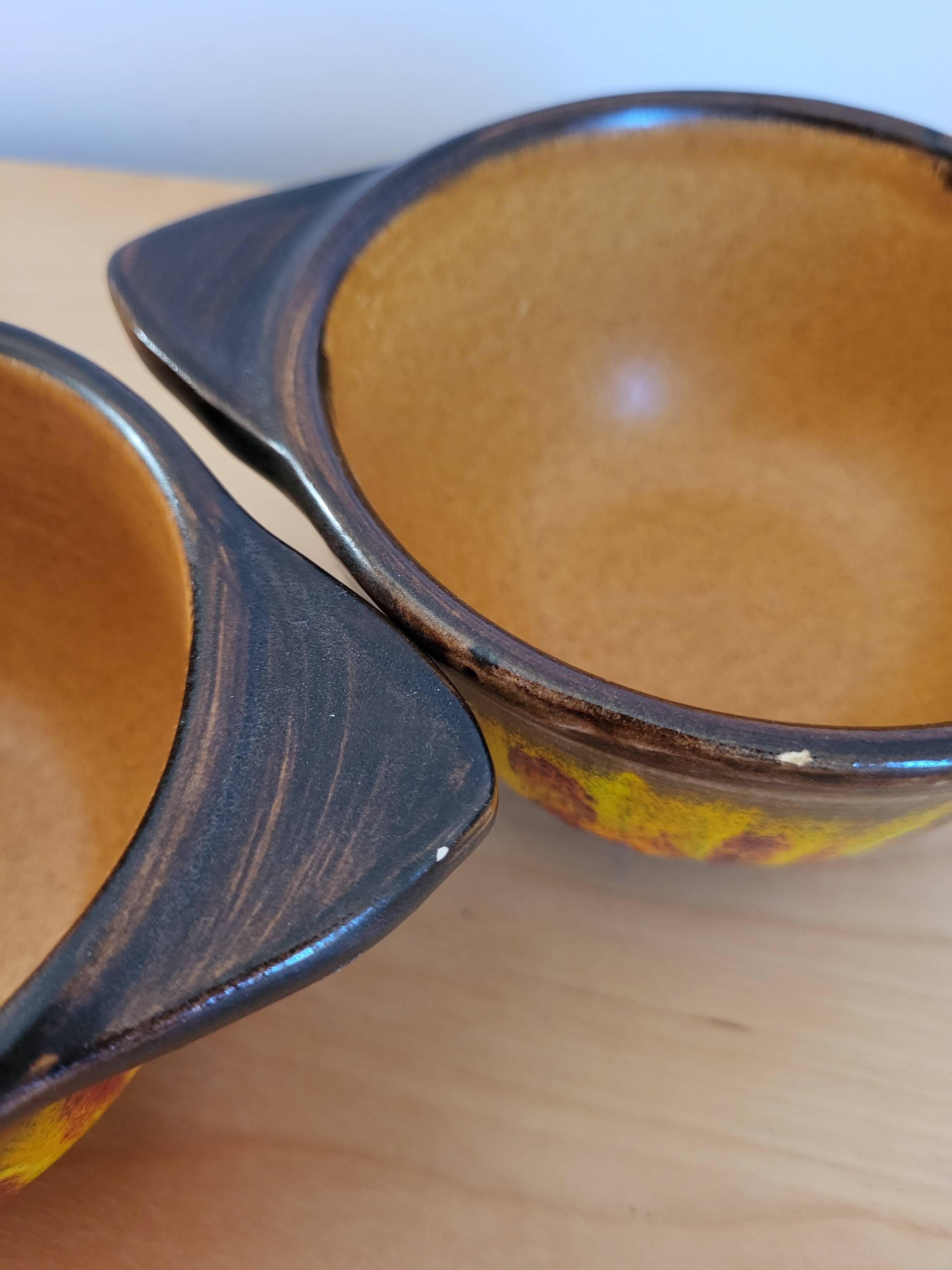 Saint Clément ear bowls