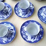Service à thé en Porcelaine du Japon