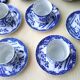 Japanese Porcelain Tea Set