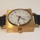 Pendule FFR forme montre