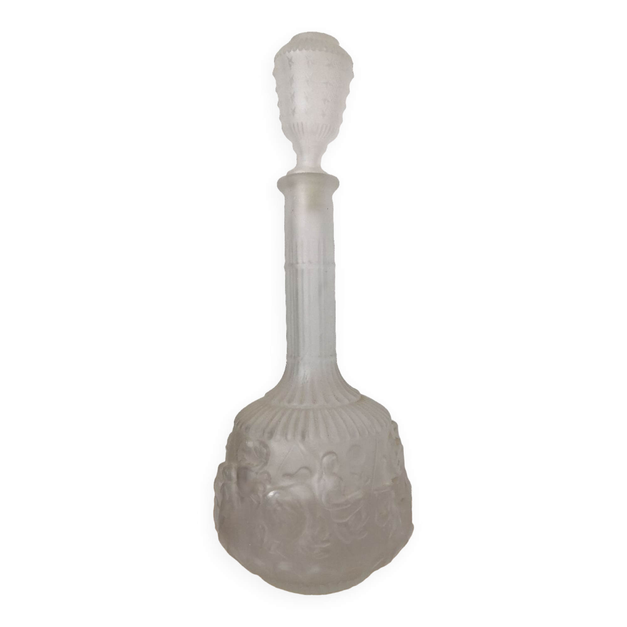 Italian decanter