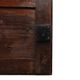 Antique Spanish Carved Cabinet in Oak