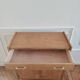 Renovated vintage high sideboard, 1960s