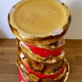 Large Glazed Ceramic VASE BAUDIN