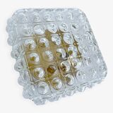 Vintage Bubble Glass Wall Light