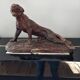 Sculpture animalière d'Emile Rouff
