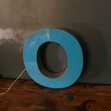 Illuminated sign letter