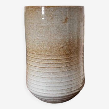 Stoneware tumbler