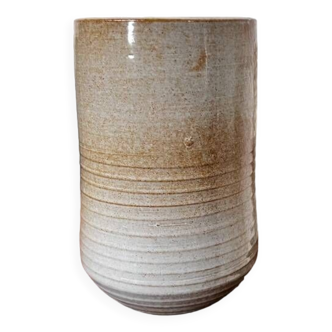 Stoneware tumbler