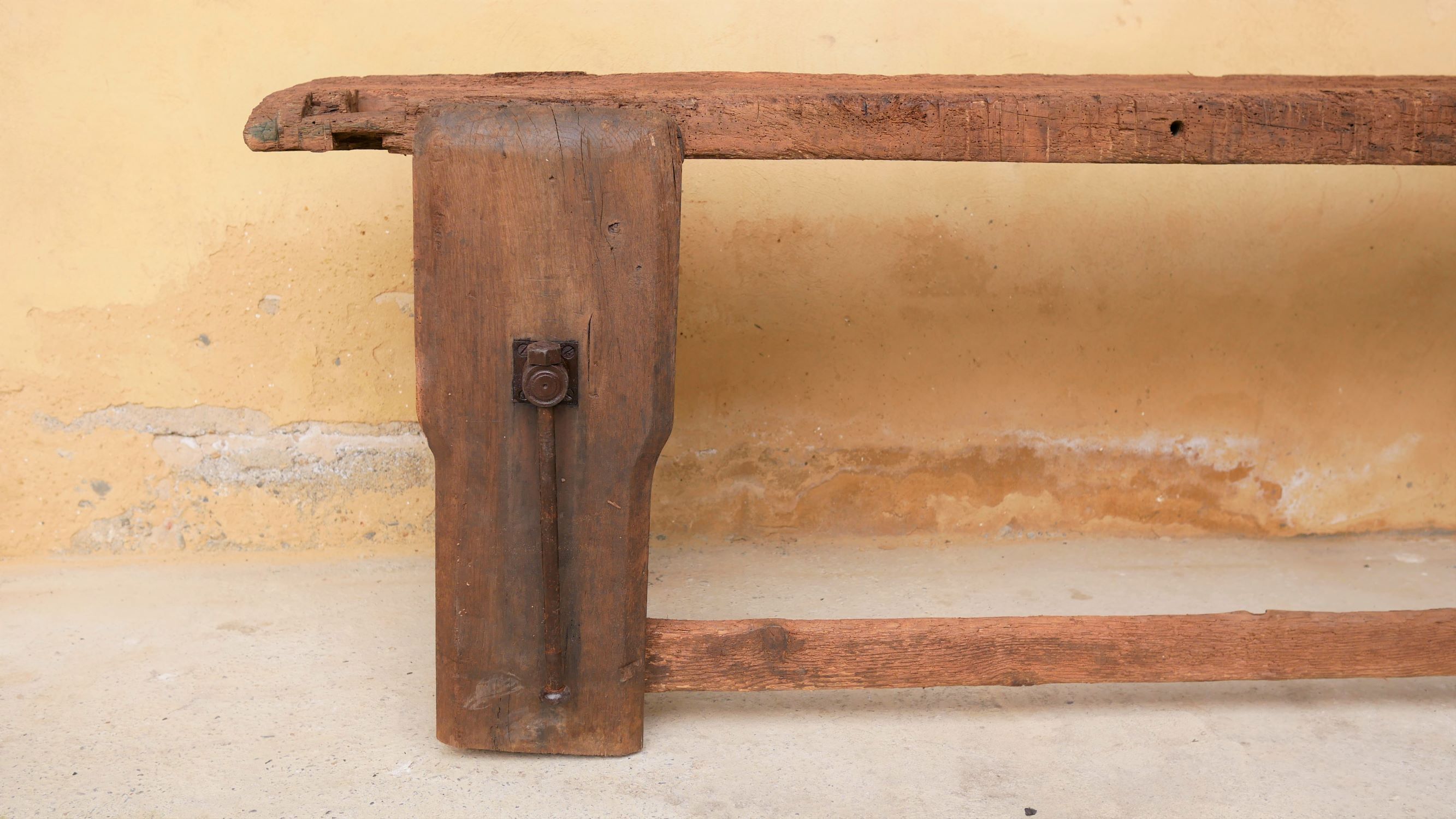 Solid wood workshop set