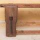 Solid wood workshop set