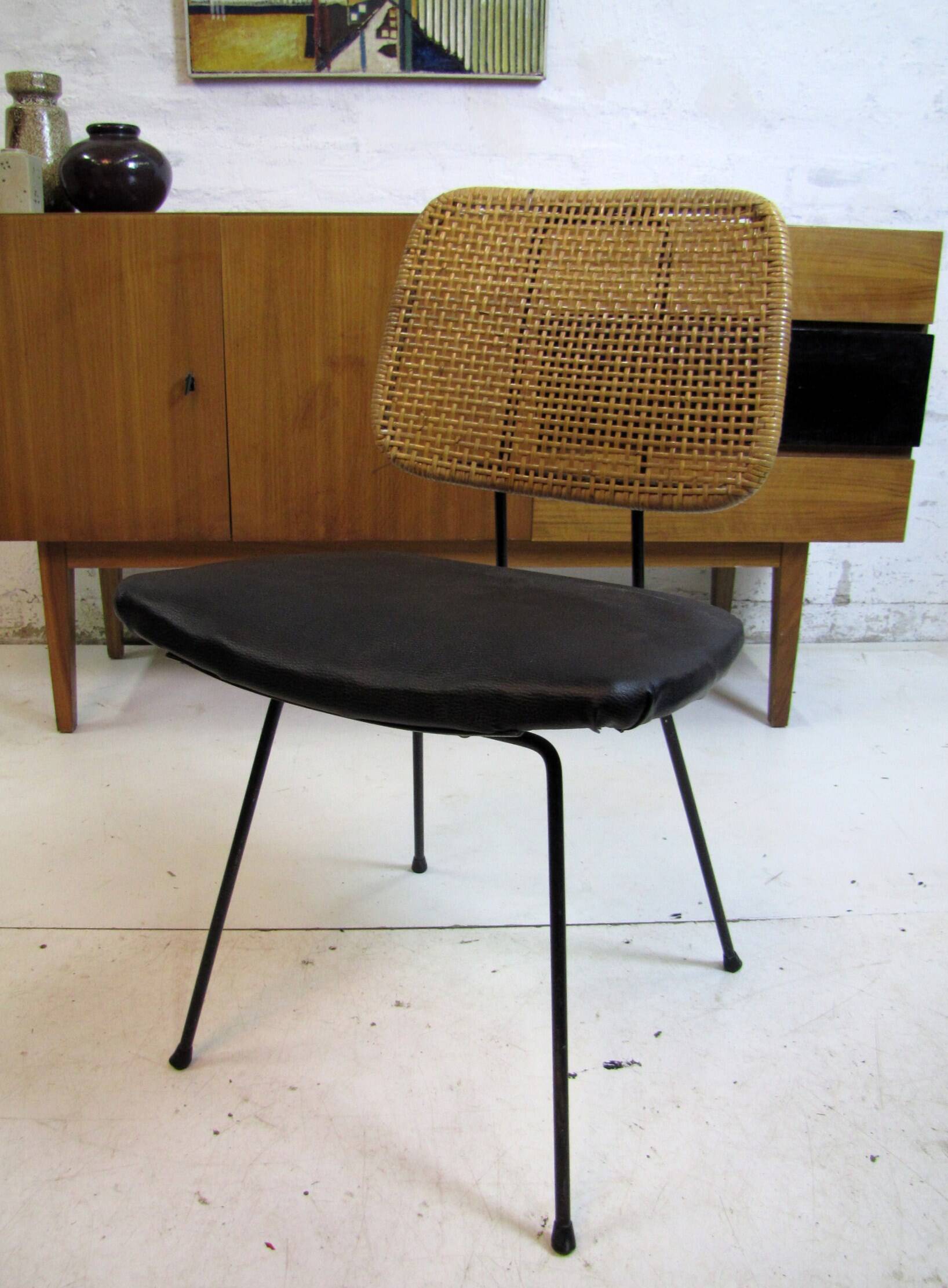 Chair by Dirk Van Sliedregt for Rohe Noordwolde 1950