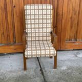 Hungarian chair by Sándor Bedécs, 1975