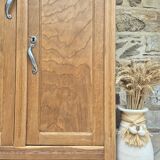 Parisian Art Deco wardrobe