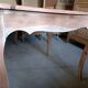 Table rénovée