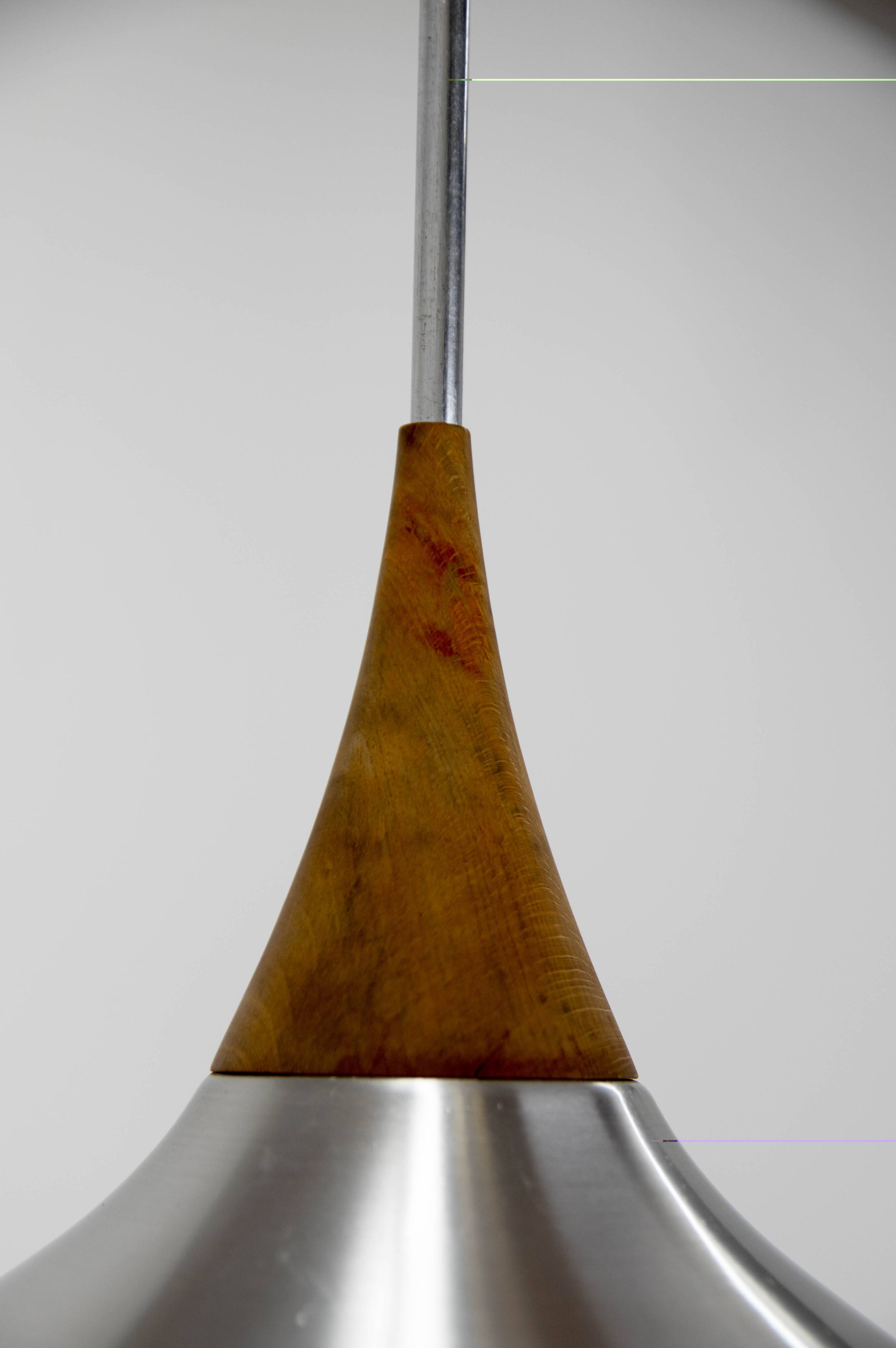 Mid-Century Pendant by Lidokov, 1960s