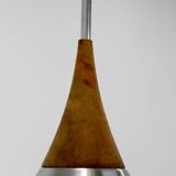 Mid-Century Pendant by Lidokov, 1960s
