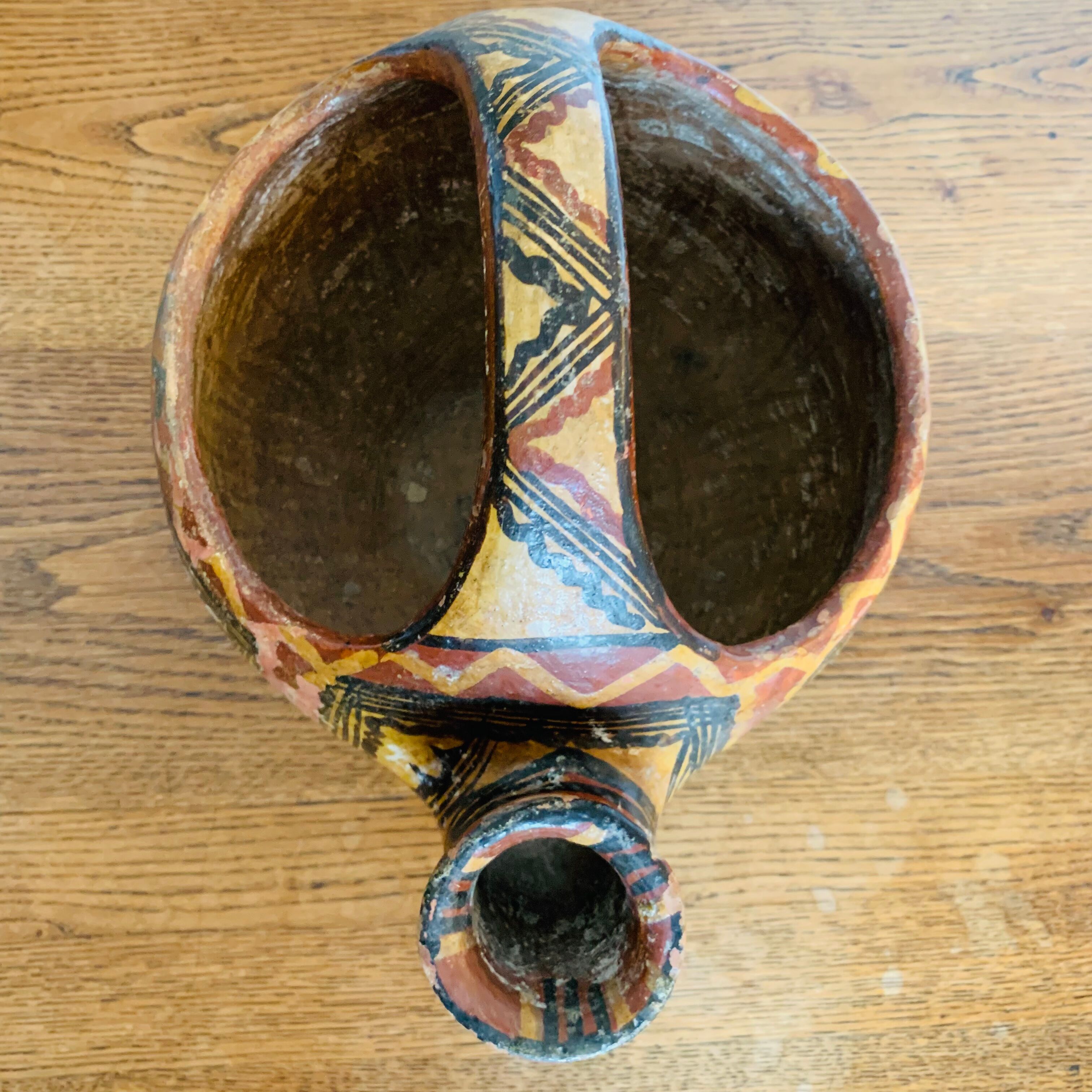 Kabyle jug from the 50s