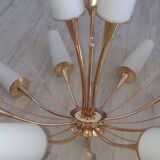 Lustre tulipe