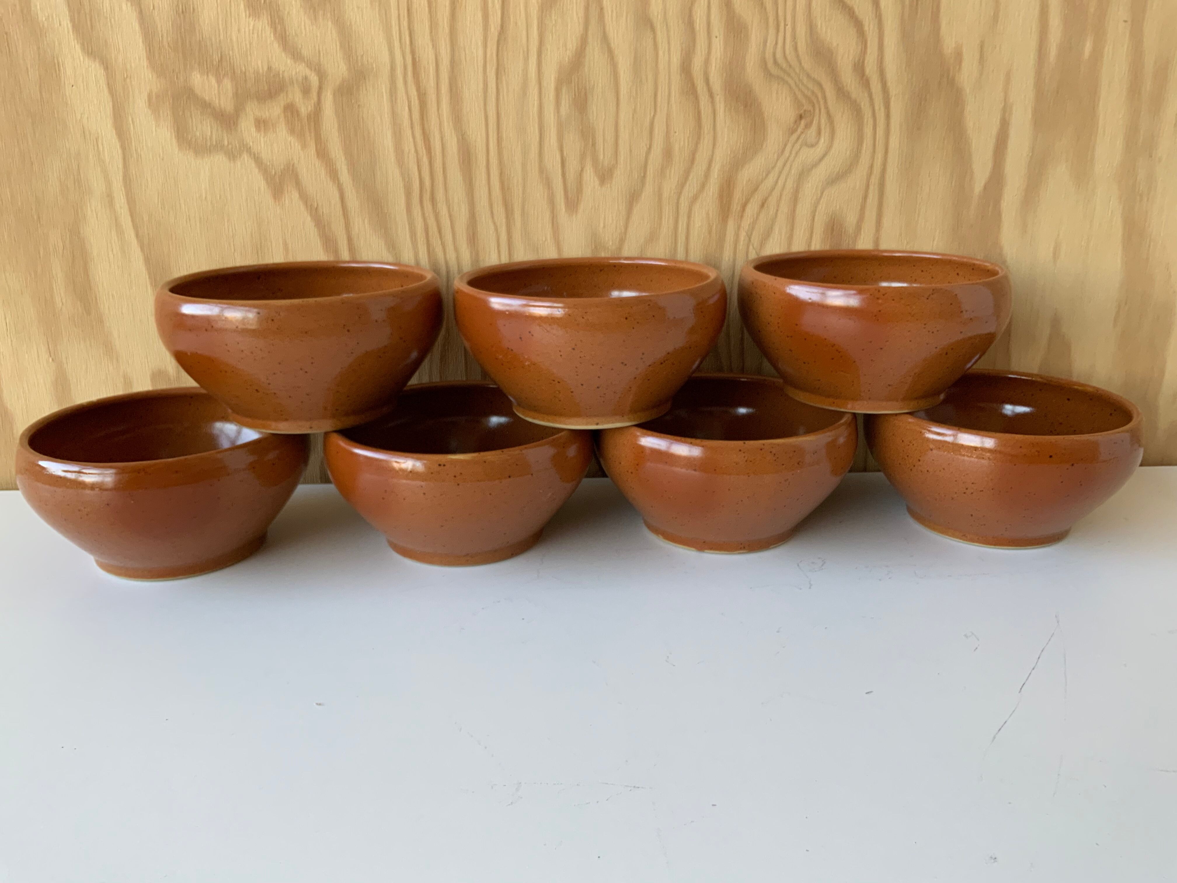 Vintage bowls