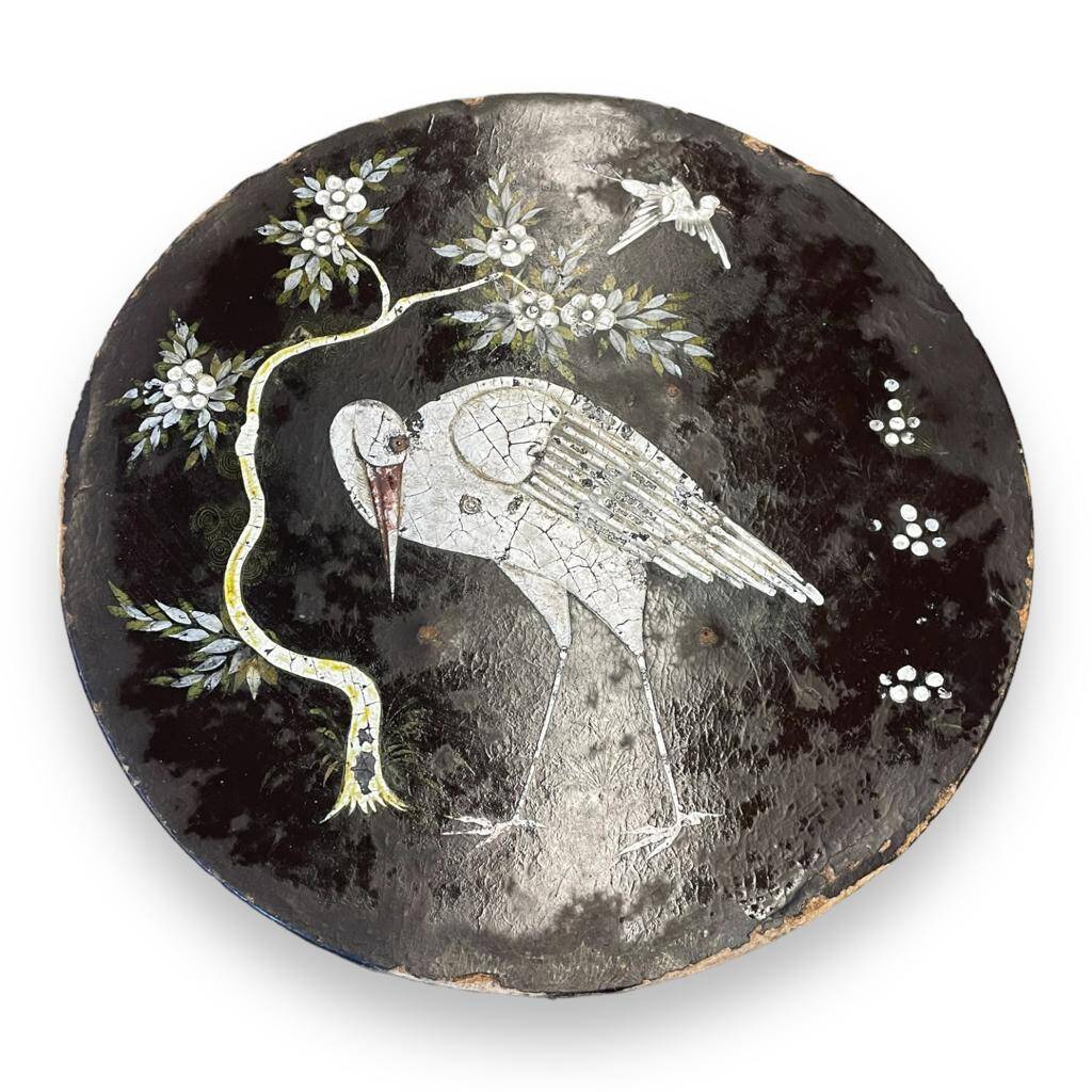 Napoleon III pedestal table