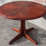 Scandinavian table from the 60s