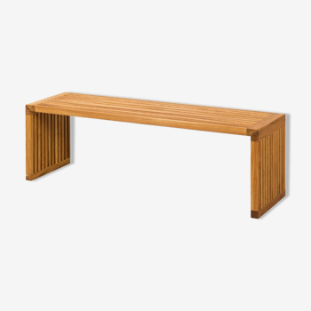 Solid Oak Bench | Design