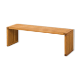 Solid Oak Bench | Design
