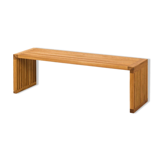 Solid Oak Bench | Design