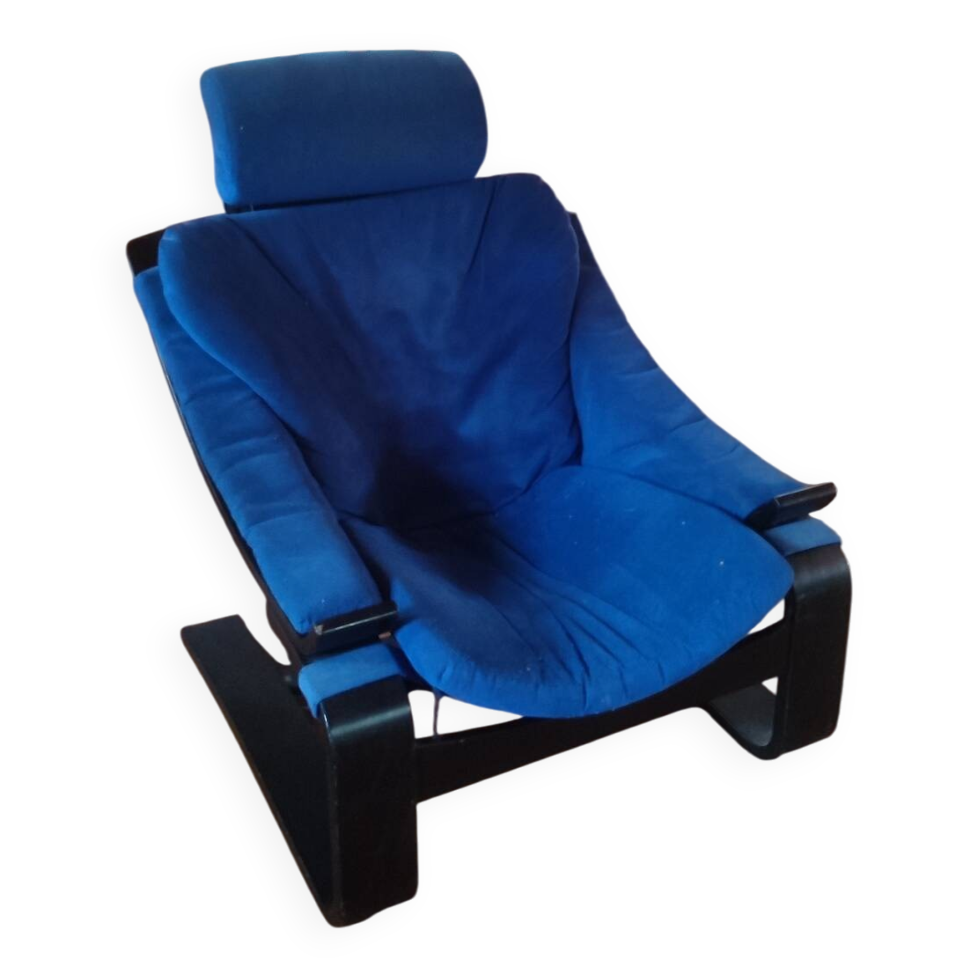 Kroken armchair by Ake Fribyter