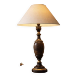 Floor lamp - 90cm - Cream lampshade