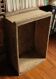 Wooden box storage furniture Germain
