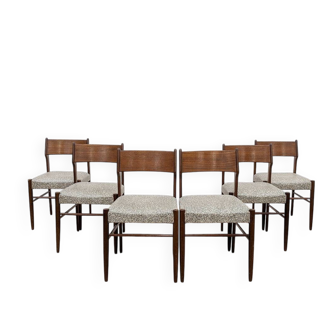 Set of 6 chairs