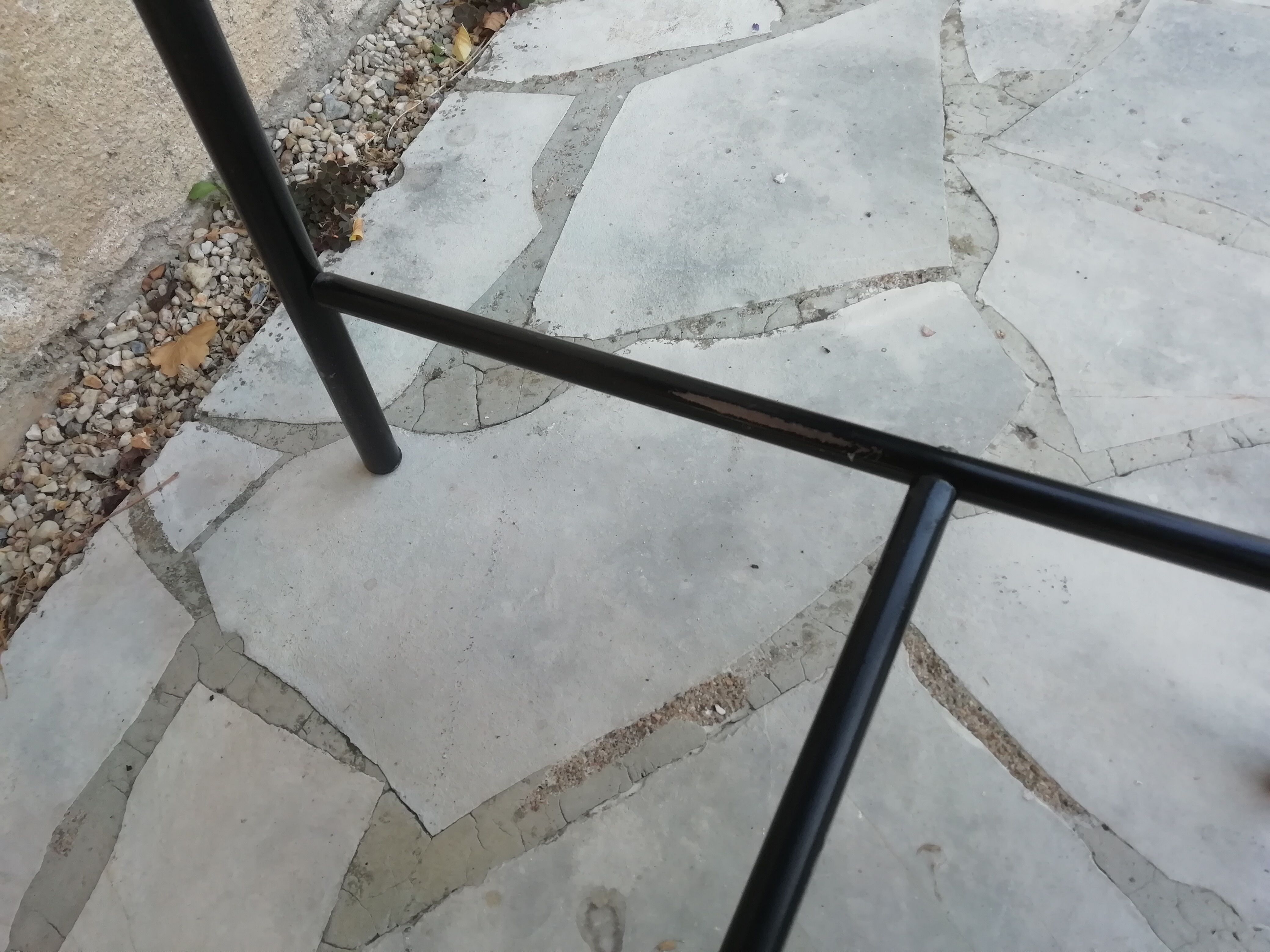 Wood desk year 50/60